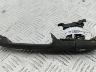 ручка наружная двери сдвижной Volkswagen LT 2 поколение 1998, 2.5 л., дизель, МКПП, зелёный, микроавтобус