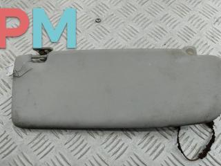 козырек солнцезащитный Audi A4 B5 [рестайлинг] 1998, 1.9 л., дизель, МКПП, синий, седан, 3B0857551