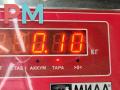 ручка внутренняя передняя левая Volkswagen Transporter T4 1997, 2.4 л., дизель, МКПП, синий, микроавтобус, 7D0837019A - фото №4