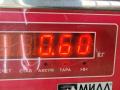 ручка наружная передняя левая Volkswagen Transporter T4 1997, 2.4 л., дизель, МКПП, белый, микроавтобус, 701837209 - фото №4