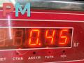 замок двери передней левой Volkswagen Transporter T4 1996, 2.4 л., дизель, МКПП, красный, микроавтобус, 701837015 - фото №4