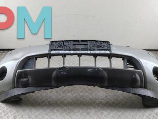 бампер передний Nissan Murano Z50 2005, бензин, чёрный, внедорожник 5 дв., 62022CA040