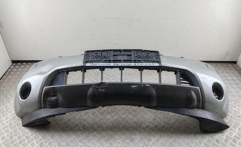 бампер передний Nissan Murano Z50 2005, бензин, чёрный, внедорожник 5 дв., 62022CA040