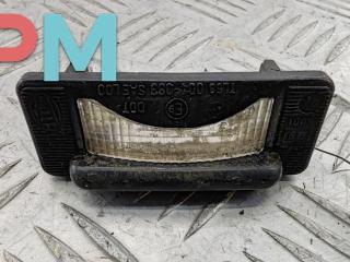 подсветка номера Volkswagen LT 2 поколение 1998, 2.5 л., дизель, МКПП, зелёный, микроавтобус, TL68004-083SAEL00