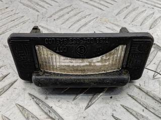 подсветка номера Volkswagen LT 2 поколение 1998, 2.5 л., дизель, МКПП, зелёный, микроавтобус, TL68004-083SAEL00