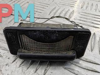 подсветка номера Volkswagen LT 2 поколение 1998, 2.5 л., дизель, МКПП, зелёный, микроавтобус, TL68004-083SAEL00