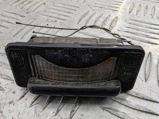 подсветка номера Volkswagen LT 2 поколение 1998, 2.5 л., дизель, МКПП, зелёный, микроавтобус, TL68004-083SAEL00