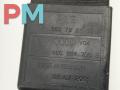 ремень безопасности Audi A4 B6 2001, 1.8 л., Ti, бензин, МКПП, серый, седан, 8E0857705B - фото №3