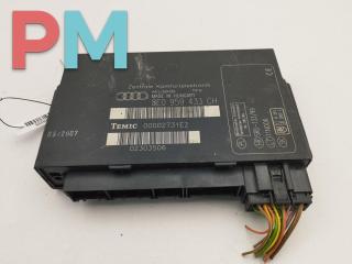 блок комфорта Audi A4 B7 2007, 2.0 л., дизель, МКПП, чёрный, универсал, 8E0959433CH