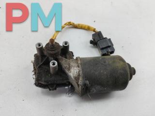 моторчик передних стеклоочистителей (дворников) Hyundai Santa Fe 1 поколение (SM) 2001, 2.0 л., дизель, МКПП, коричневый, внедорожник 5 дв., 9811026100