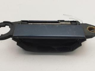 ручка наружная передняя правая Audi A6 4A/C4 1994, 2.6 л., бензин, МКПП, синий, седан, 4A0837206