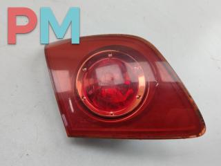 фонарь крышки багажника левый Mazda 3 BK 2003, 1.6 л., бензин, МКПП, серый, хетчбэк 5 дв., P2913