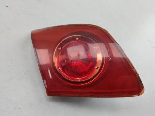 фонарь крышки багажника левый Mazda 3 BK 2003, 1.6 л., бензин, МКПП, серый, хетчбэк 5 дв., P2913