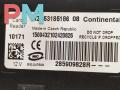 замок зажигания Renault Scenic 3 поколение 2010, 1.4 л., бензин, МКПП, серый, минивэн, 285909828R - фото №3