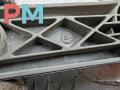 ручка стеклоподъемника Volkswagen Transporter T4 1996, 2.4 л., дизель, МКПП, красный, микроавтобус, 1H0837561C - фото №3