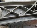 ручка стеклоподъемника Volkswagen Transporter T4 1996, 2.4 л., дизель, МКПП, красный, микроавтобус, 1H0837561C - фото №3