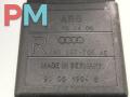 ремень безопасности Audi A6 4A/C4 1994, 2.6 л., бензин, МКПП, синий, седан, 4A0857706AE - фото №3