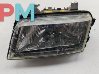фара левая Audi A4 B5 1994, 1.6 л., бензин, МКПП, синий, седан, 8D0941003E