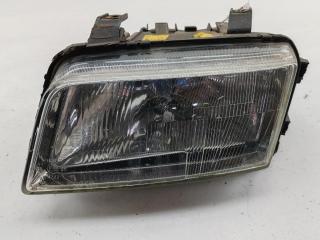 фара левая Audi A4 B5 1994, 1.6 л., бензин, МКПП, синий, седан, 8D0941003E