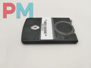 ключ-карта Renault Scenic 3 поколение 2010, 1.4 л., бензин, МКПП, серый, минивэн