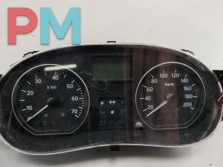 приборная панель Dacia (Renault) Sandero I 2008, 1.4 л., бензин, МКПП, зелёный, хетчбэк 5 дв., 8200733620