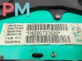 приборная панель Dacia (Renault) Sandero I 2008, 1.4 л., бензин, МКПП, зелёный, хетчбэк 5 дв., 8200733620 - фото №6