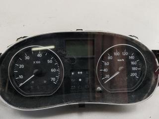 приборная панель Dacia (Renault) Sandero I 2008, 1.4 л., бензин, МКПП, зелёный, хетчбэк 5 дв., 8200733620