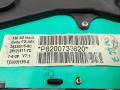 приборная панель Dacia (Renault) Sandero I 2008, 1.4 л., бензин, МКПП, зелёный, хетчбэк 5 дв., 8200733620 - фото №6