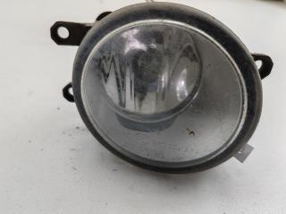 фара противотуманная левая Toyota RAV4 XA30 2006, 2.2 л., дизель, МКПП, чёрный, внедорожник 5 дв., 89204012