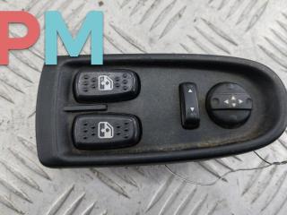 кнопка стеклоподъемника переднего левого IVECO Daily 4 поколение 2007, 2.3 л., дизель, МКПП, красный, микроавтобус, 5801304491
