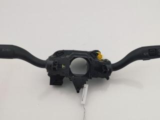 переключатель подрулевой Audi A6 4F/C6 2005, 2.4 л., бензин, АКПП, серый, универсал, 4F0910549