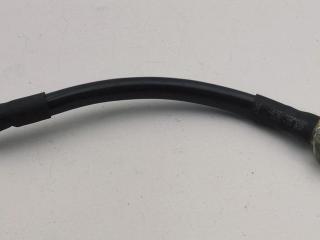 минусовой провод аккумулятора Audi A6 4F/C6 2005, 2.4 л., бензин, АКПП, серый, универсал, 4F0971235