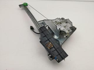 стеклоподъемник электрический задний правый Audi A6 4A/C4 1994, 2.6 л., бензин, МКПП, синий, седан, 4A0839398A
