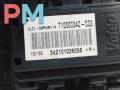сопротивление печки Renault Scenic 3 поколение 2010, 1.4 л., бензин, МКПП, серый, минивэн, T1000034Z - фото №3