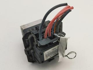 сопротивление печки Renault Scenic 3 поколение 2010, 1.4 л., бензин, МКПП, серый, минивэн, T1000034Z