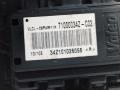 сопротивление печки Renault Scenic 3 поколение 2010, 1.4 л., бензин, МКПП, серый, минивэн, T1000034Z - фото №3