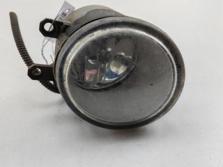 фара противотуманная правая Toyota RAV4 XA30 2006, 2.2 л., дизель, МКПП, чёрный, внедорожник 5 дв.