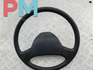 руль Volkswagen Transporter T4 1994, 2.4 л., дизель, МКПП, зелёный, микроавтобус, 701419651A