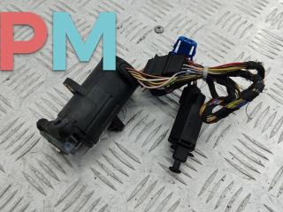 датчик педали газа Volkswagen Transporter T4 1997, 2.5 л., дизель, МКПП, зелёный, микроавтобус, 7D0721727