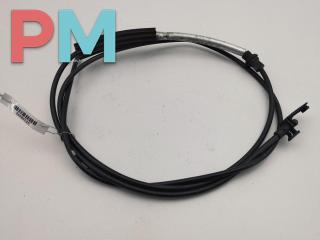трос капота Audi A6 4F/C6 2005, 2.4 л., бензин, АКПП, серый, универсал, 4F1823531B