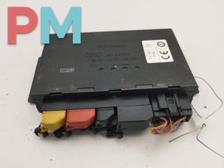 блок комфорта Audi A6 4B/C5 [рестайлинг] 2002, 3.0 л., бензин, АКПП, серый, седан, 4B0962258K