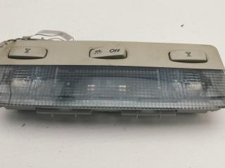 фонарь салона (плафон) Renault Espace IV 2004, 2.0 л., бензин, АКПП, серый, минивэн, 8200003037