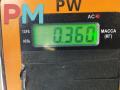 лючок топливного бака Audi A6 4A/C4 1994, 2.6 л., бензин, МКПП, синий, седан, 4A0809905D - фото №3