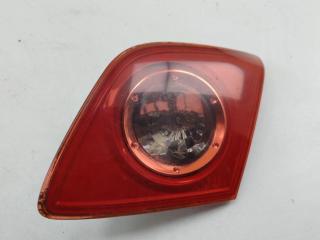 фонарь крышки багажника правый Mazda 3 BK 2003, 1.6 л., бензин, МКПП, серый, хетчбэк 5 дв., P2913