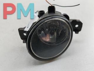 фара противотуманная правая Nissan Primera P12 2006, 1.8 л., бензин, МКПП, чёрный, универсал, 89202701