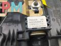 подушка безопасности водителя Renault Laguna 2 поколение [рестайлинг] 2006, 1.9 л., дизель, МКПП, серый, универсал, 8200284548 - фото №3