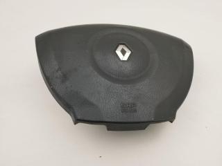 подушка безопасности водителя Renault Laguna II 2006, 1.9 л., дизель, МКПП, серый, универсал, 8200284548