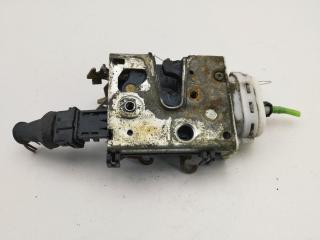 замок двери передней правой Audi A6 4A/C4 1994, 2.6 л., бензин, МКПП, синий, седан, 4A0173