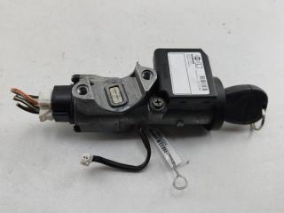 замок зажигания Nissan Primera P12 2002, 1.8 л., бензин, МКПП, серый, седан, 28590C9965