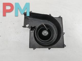 моторчик печки Nissan Primera P12 2006, 1.8 л., бензин, МКПП, чёрный, универсал, 27200BA20A